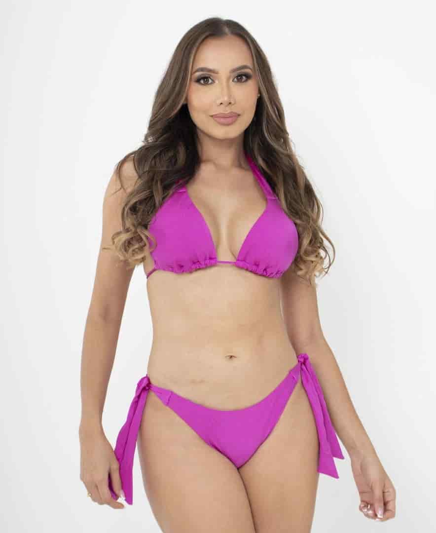 Vestido De Baño Kamila 2 Piezas - miniatura 2