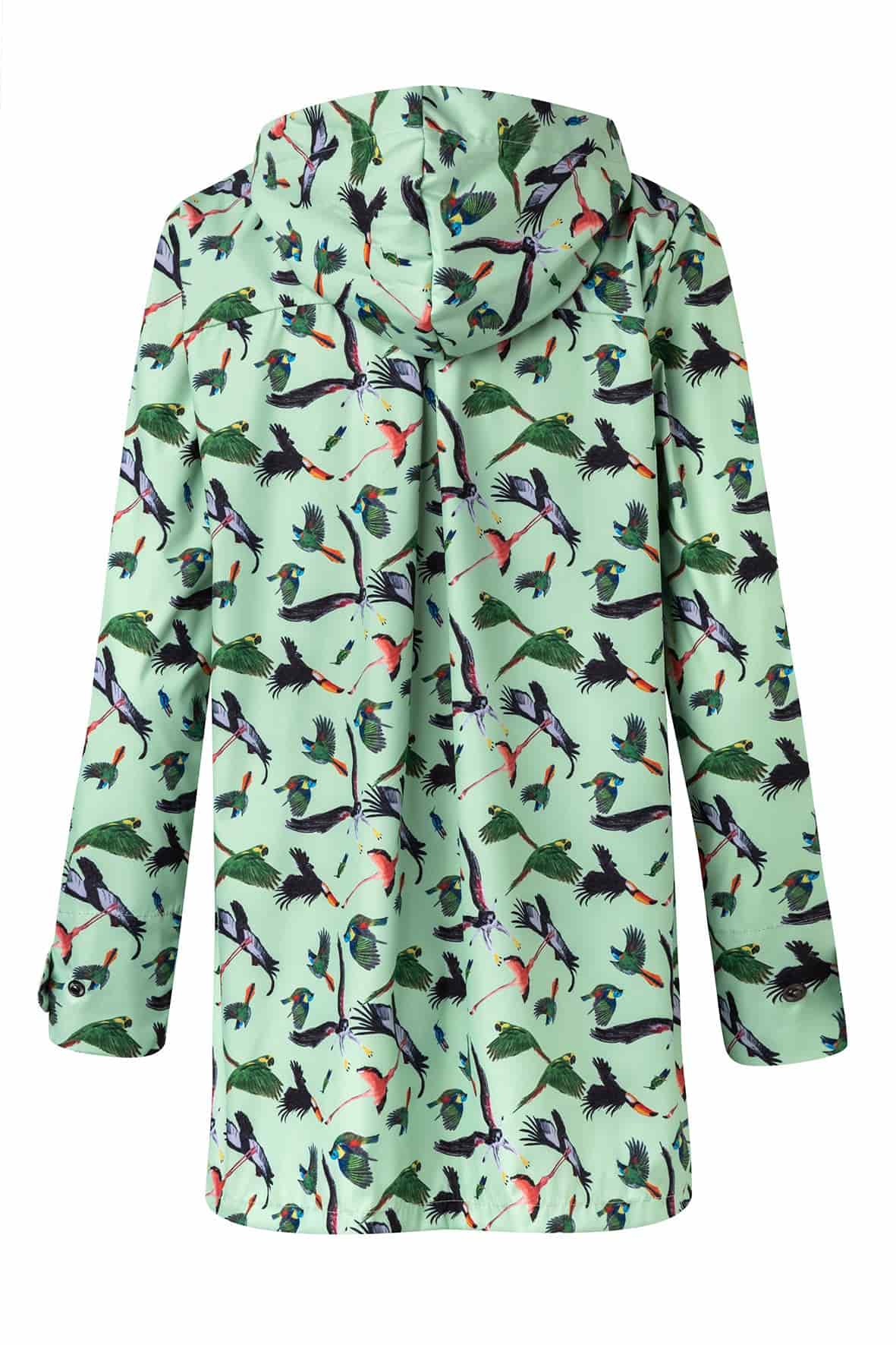 Volátiles | Raincoat para Mujer - miniatura 4