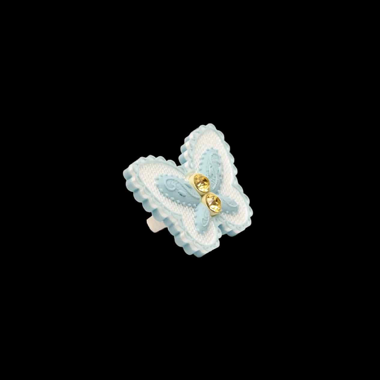 ANILLO LACE MARIPOSA MAXI - miniatura 1