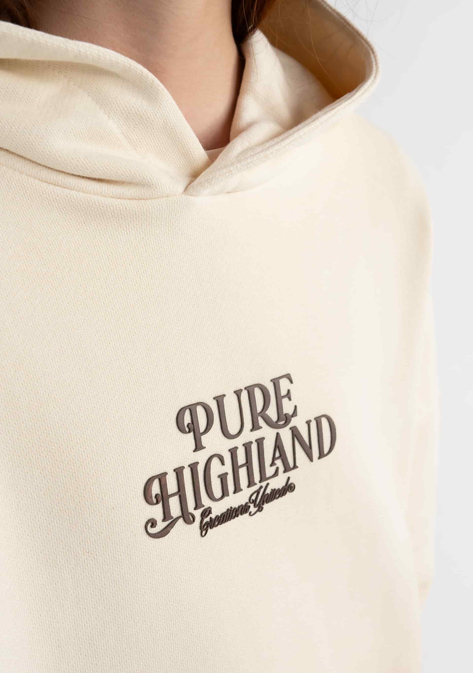 highland cream hoodie - miniatura 5