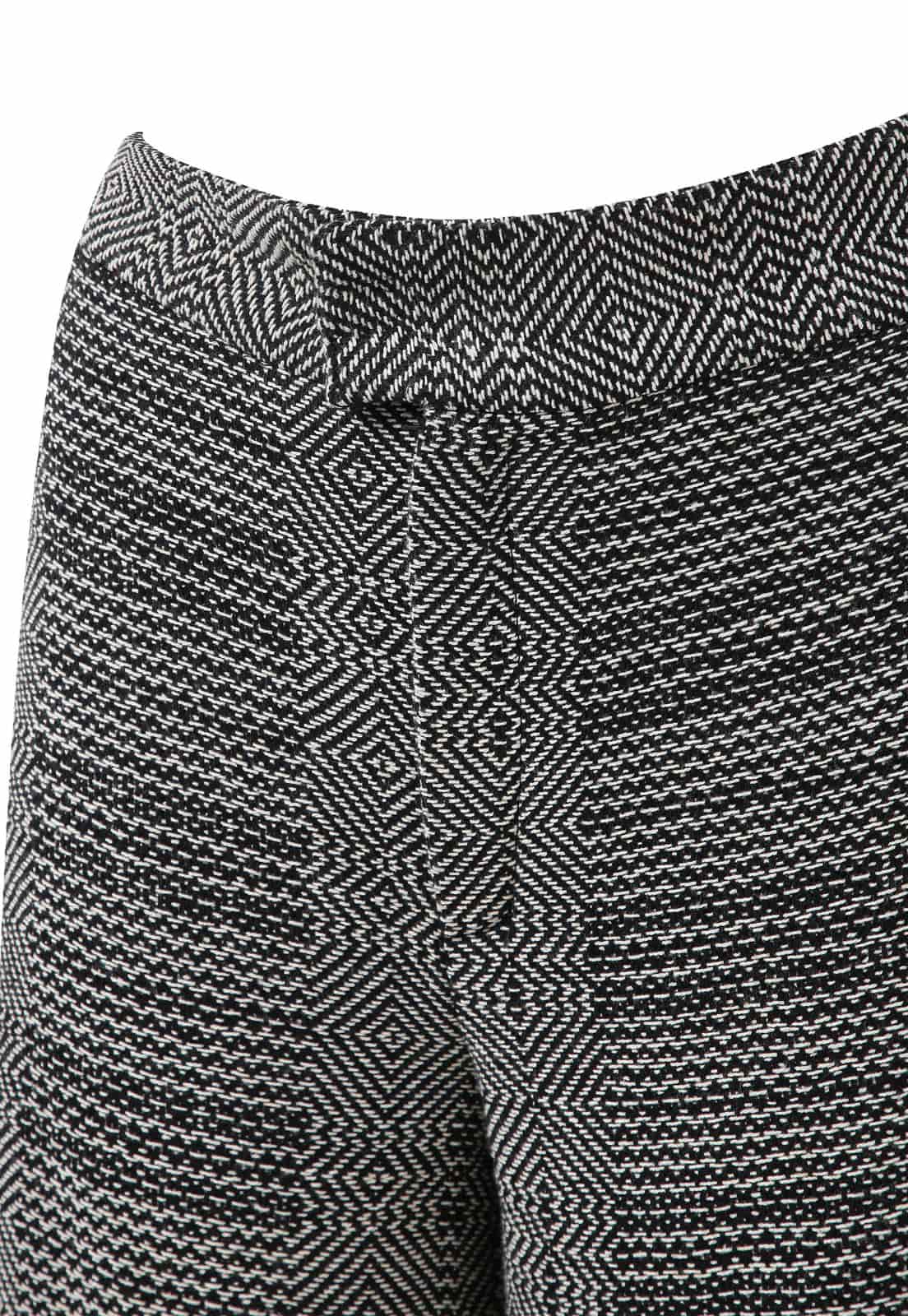 OVERSIZED COTTON LOOM PANTS - miniatura 2
