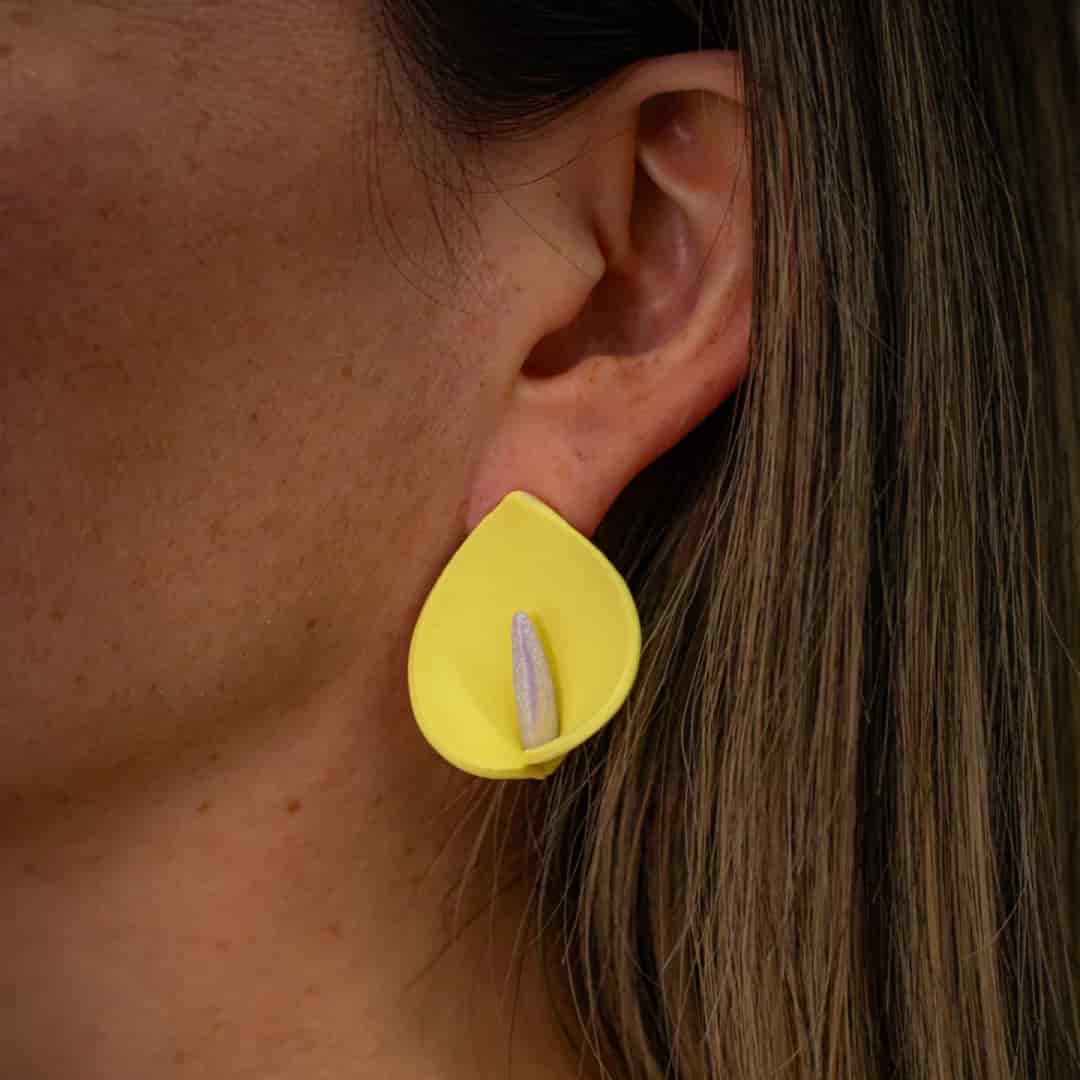 Aretes Anturia - miniatura 3