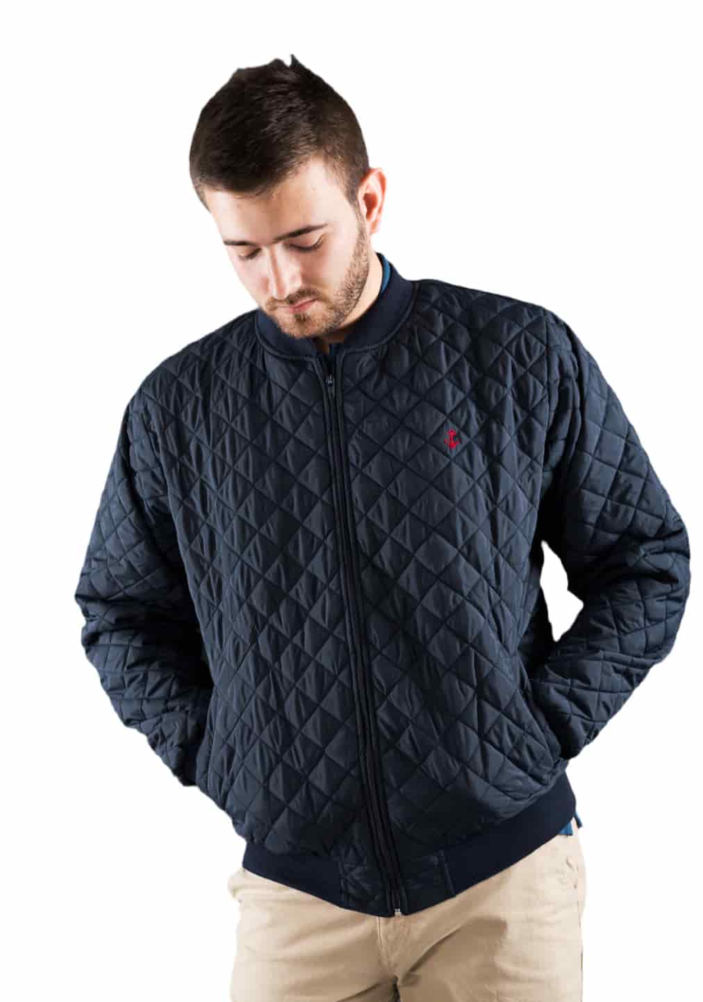 Chaqueta Navy A Roja - miniatura 1