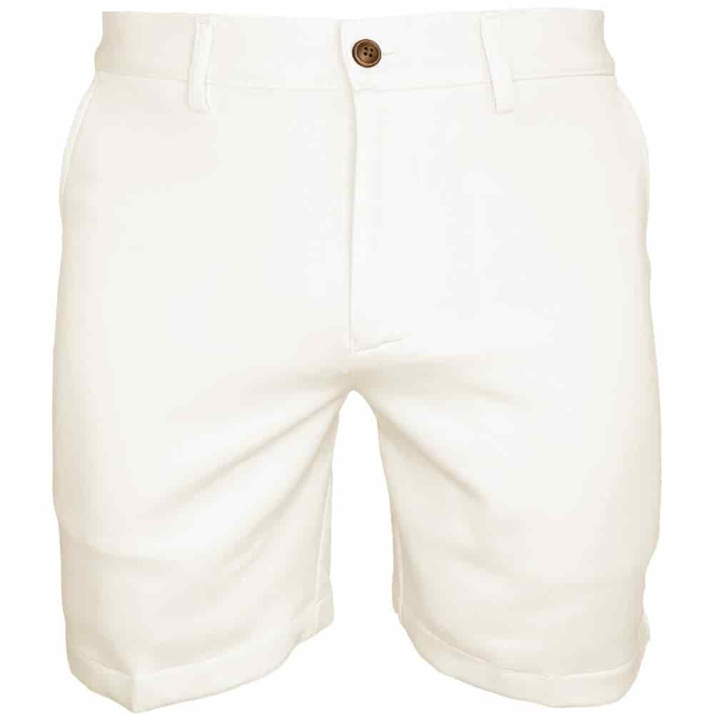 BERMUDA POCKET BLANCA - miniatura 1