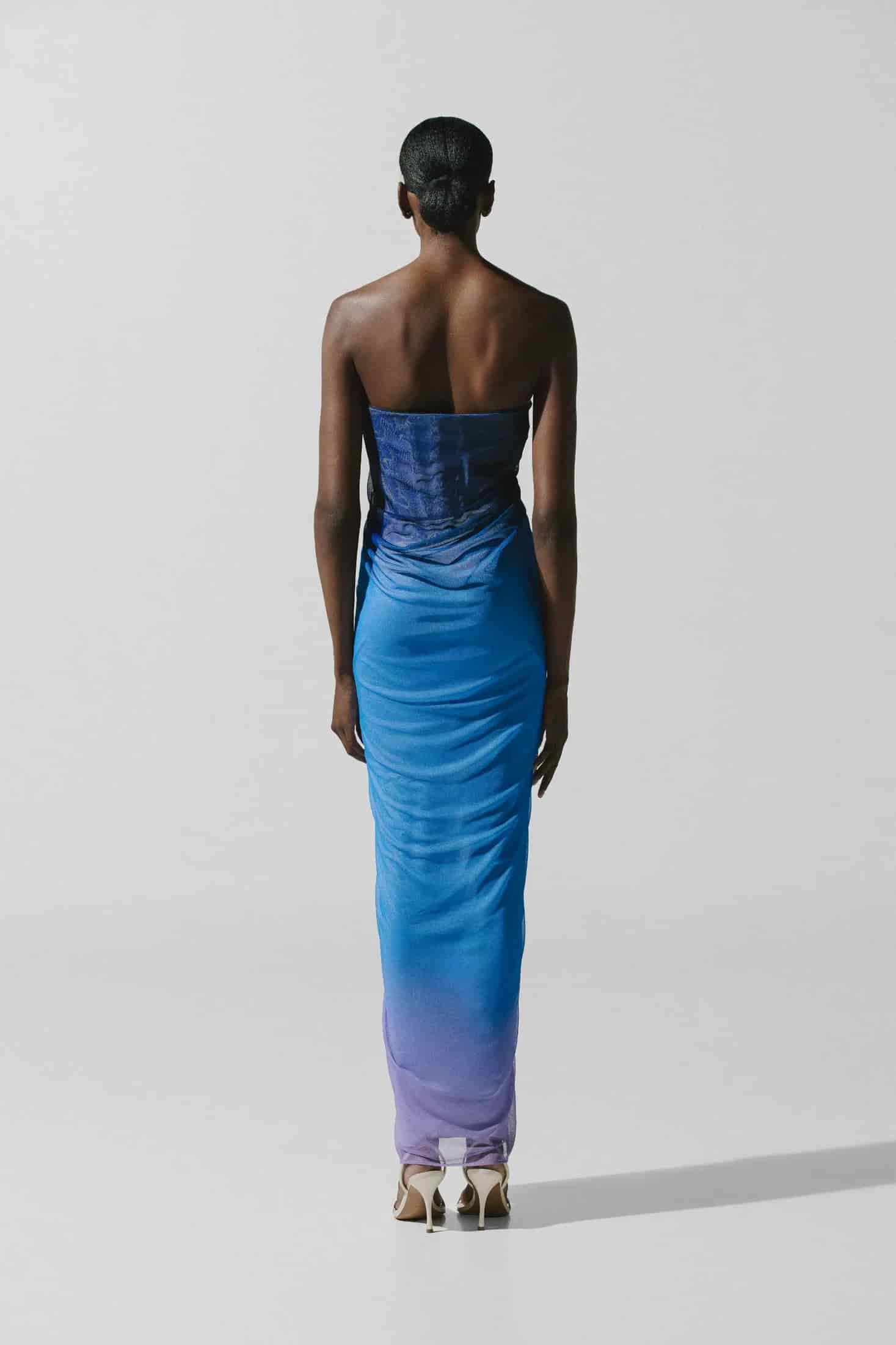 Lena Maxi Dress - miniatura 4