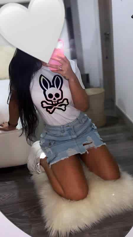 FALDA JEANS AMERICAN BAZI - miniatura 3