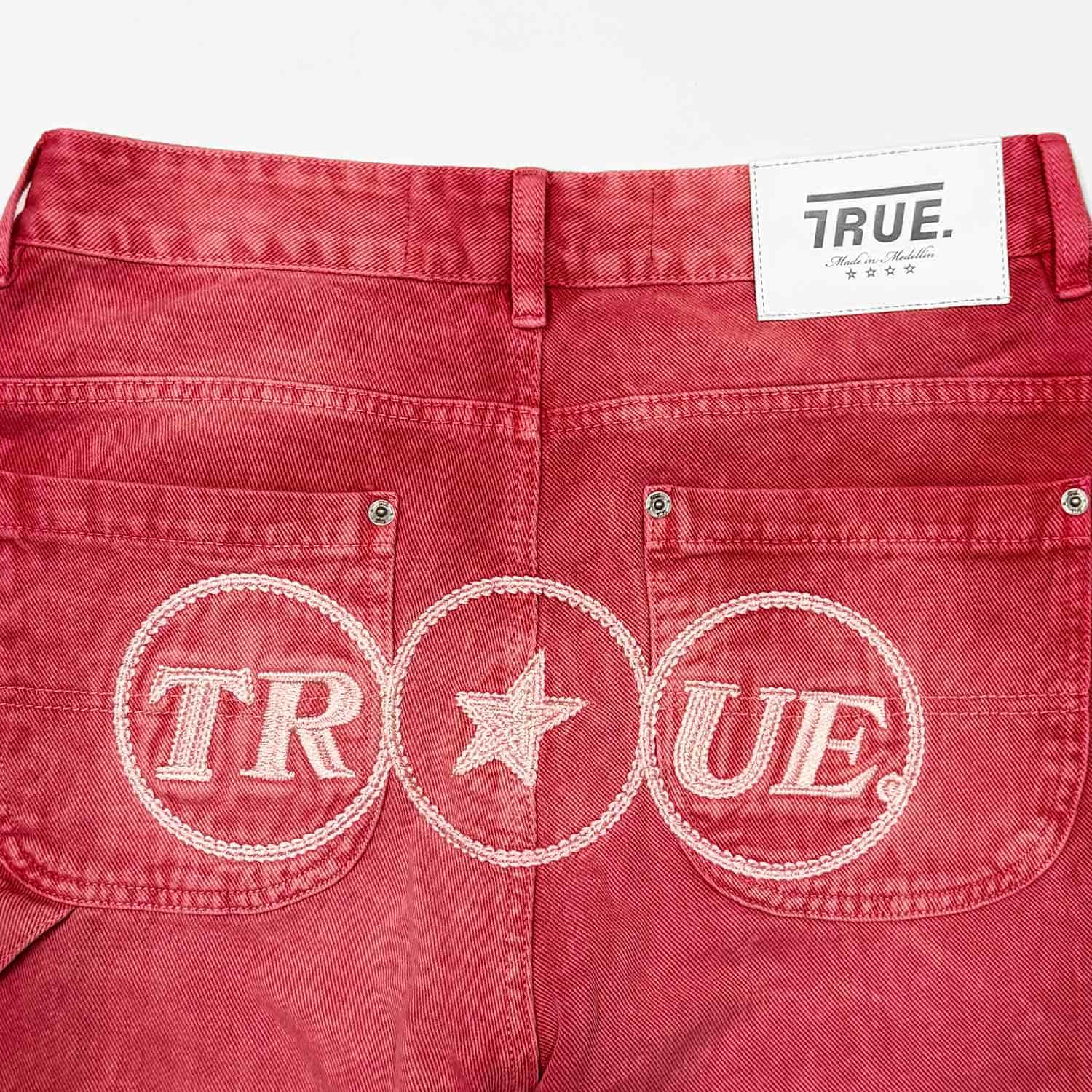 All Stars Pants - Cherry - miniatura 5