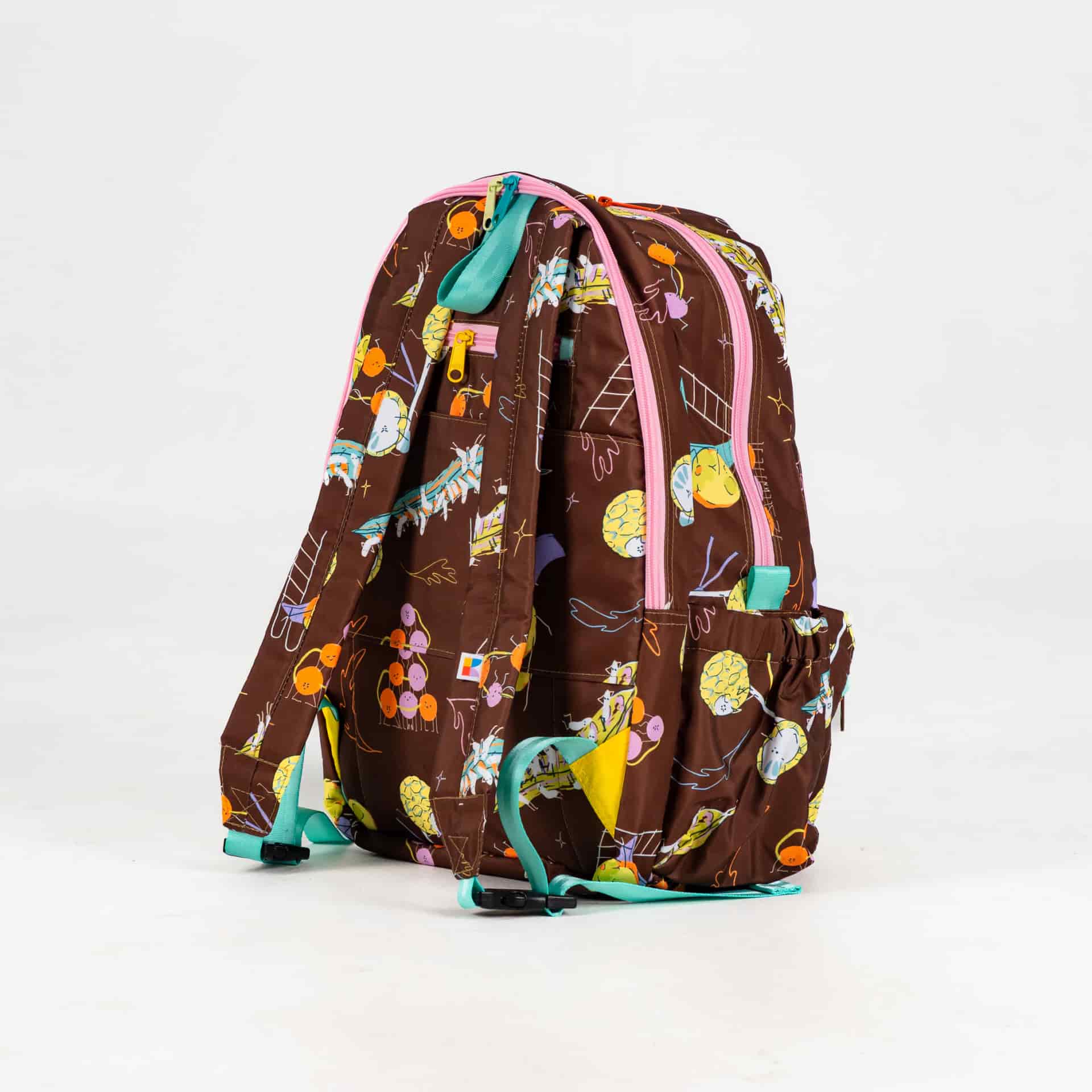 Morral 15” Tatacoa Ronda Frutal - miniatura 3