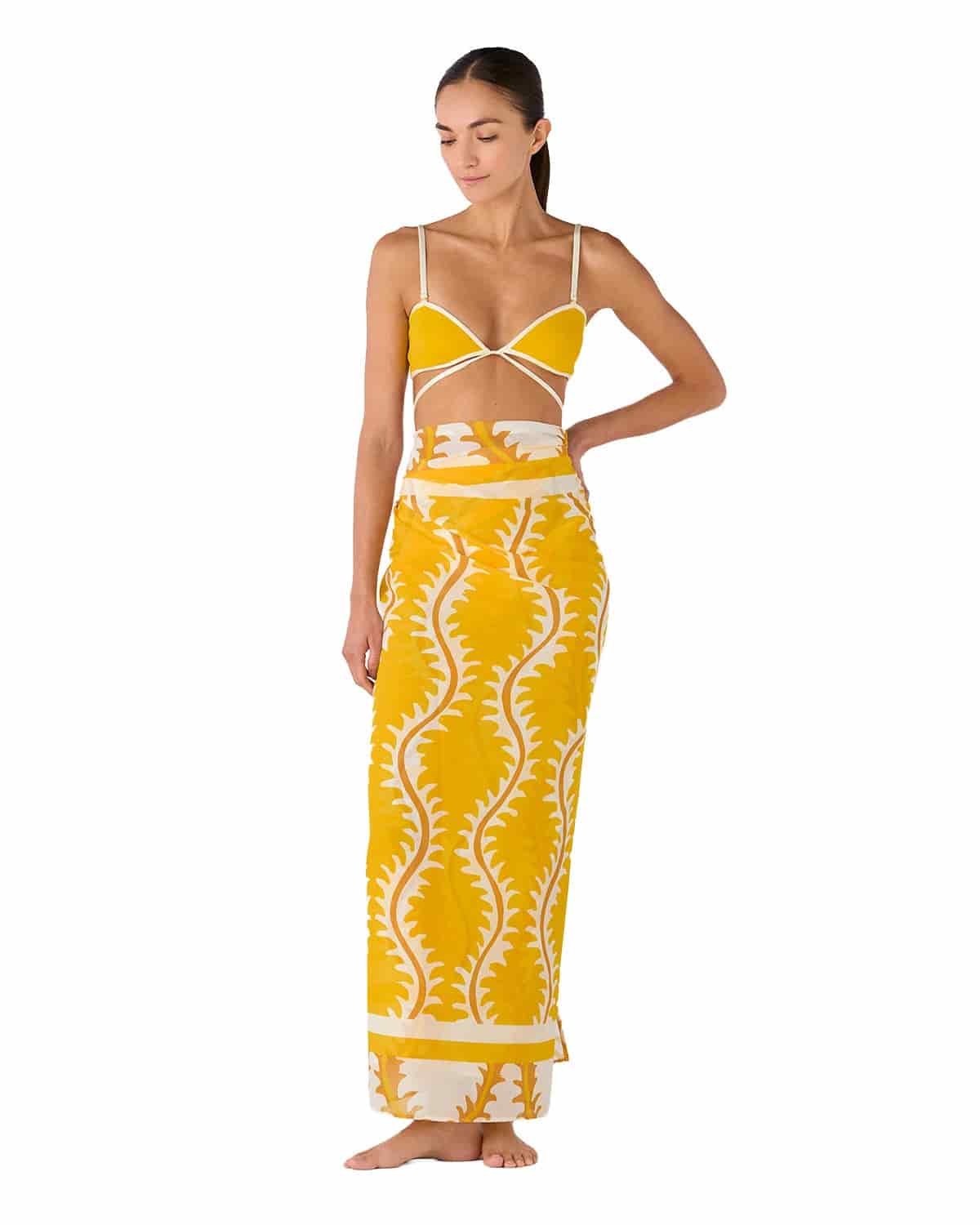Sarong Pareo Ondara - miniatura 1