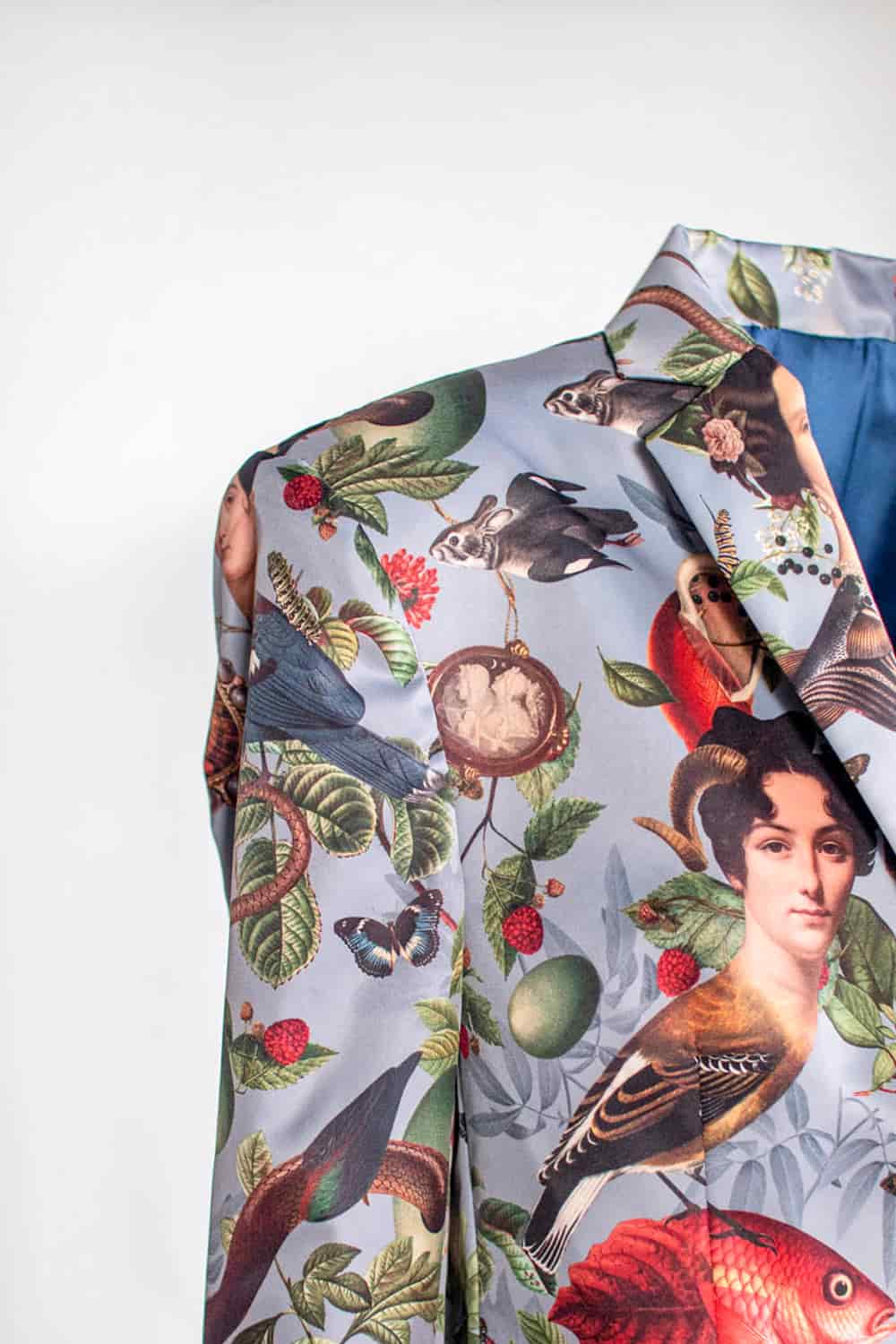 Blazer Armani - Quimera - miniatura 4