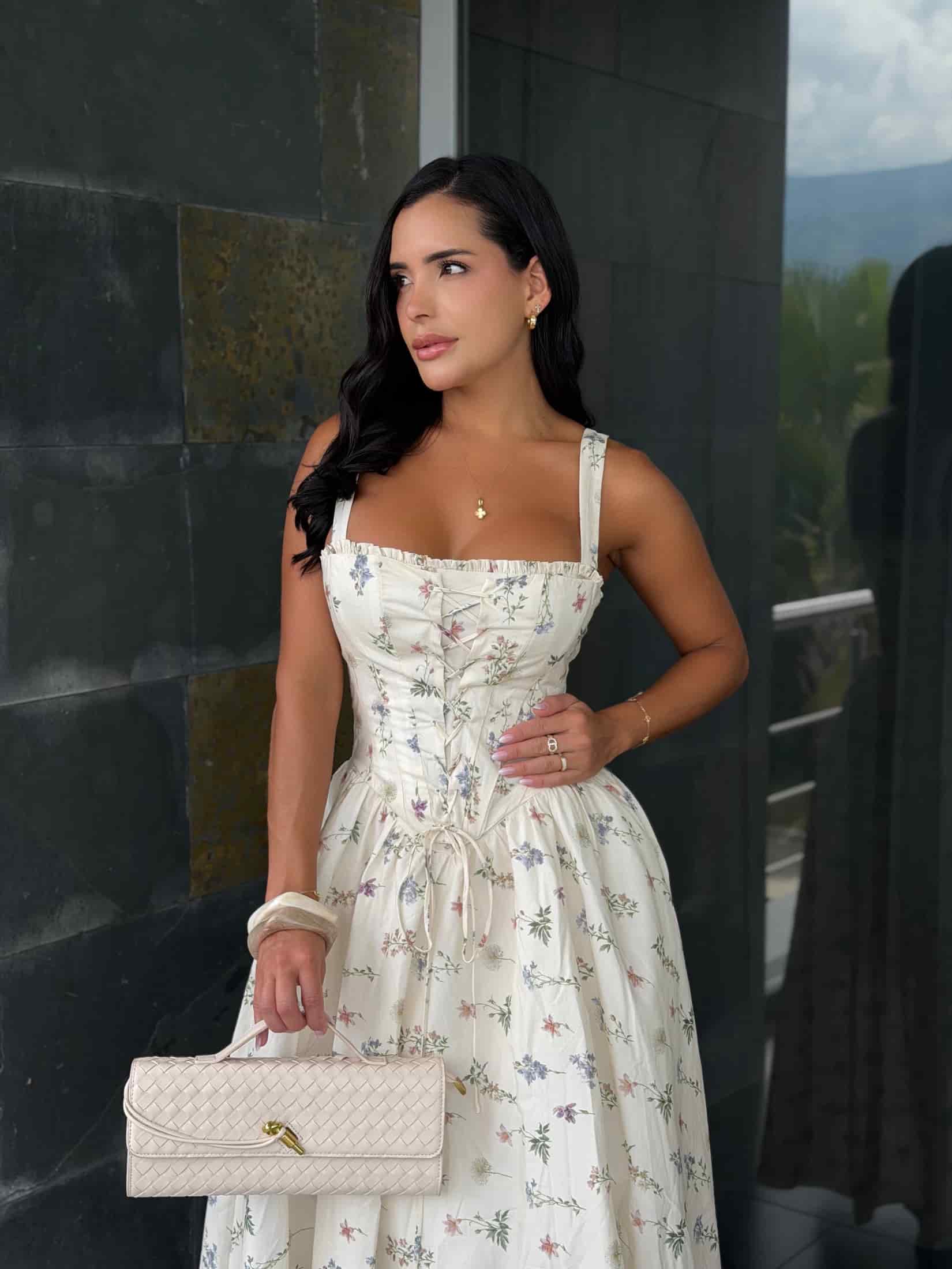 VESTIDO MARINA - miniatura 3