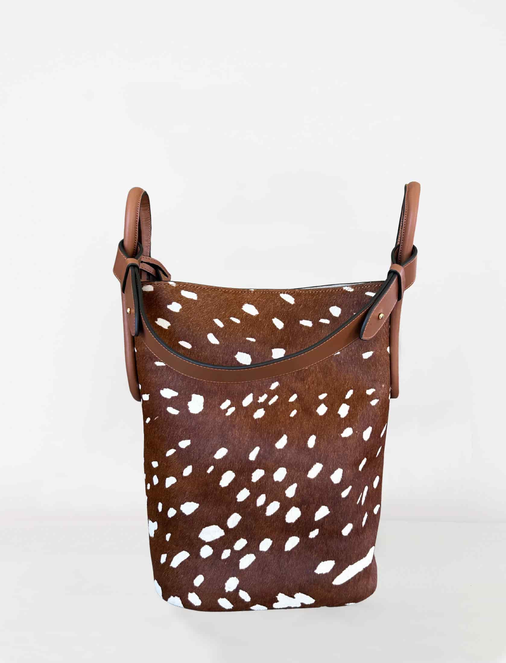 Pre-Orden Tierralta Tote Bambi hair - miniatura 2