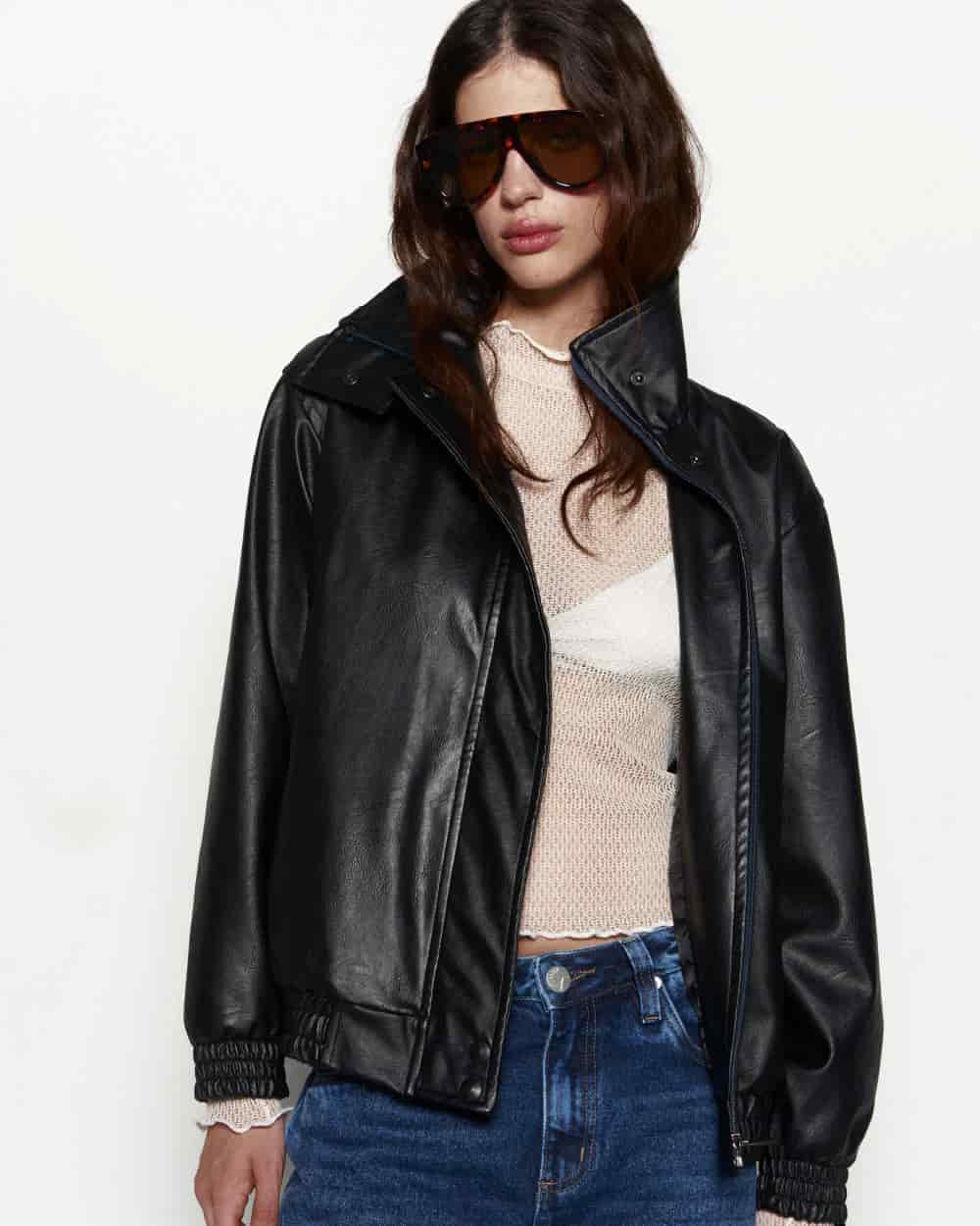CUT JACKET - miniatura 10