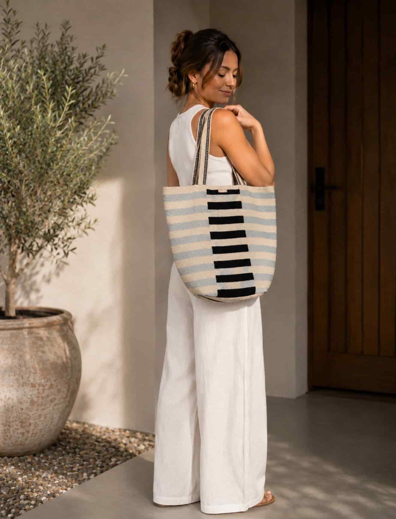 BRISA TOTE BAG - miniatura 1