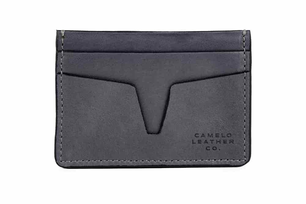 Heritage Cardholder Horizontal Blue - miniatura 1