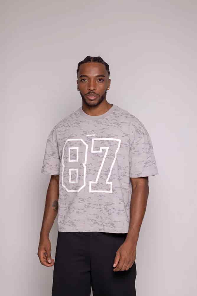 Boxy Remainder Camuflado/Gris/Raton - miniatura 12