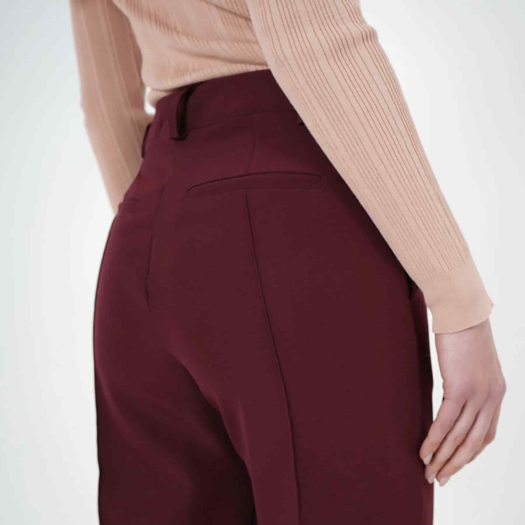 Pantalon Tiro Alto Bota recta - miniatura 3