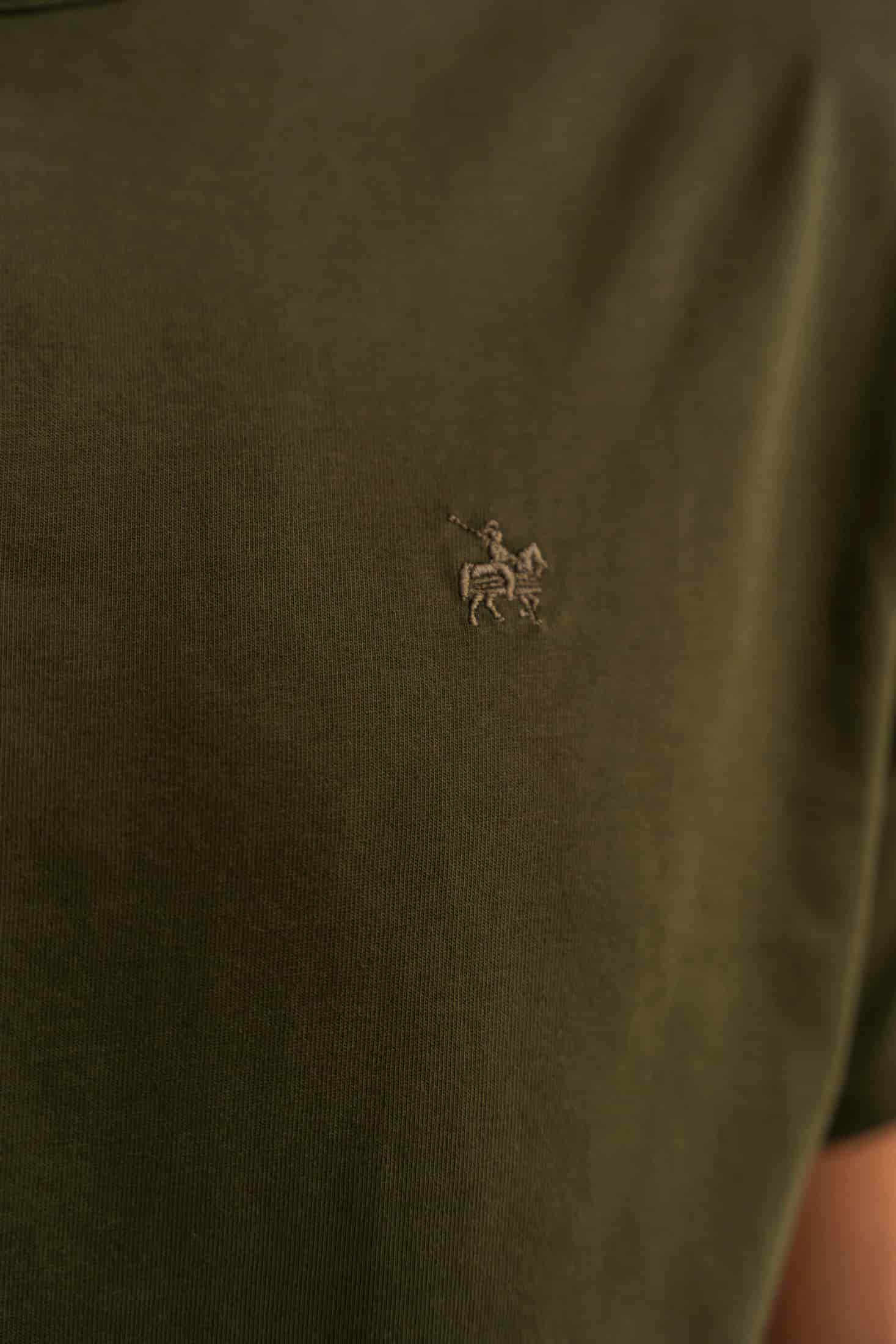 Camiseta Modern Professional Verde Militar - miniatura 5