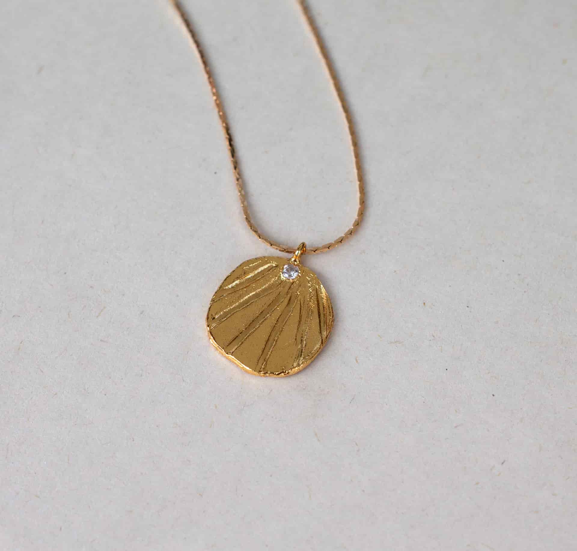 Collar Sol y Surcos - miniatura 1