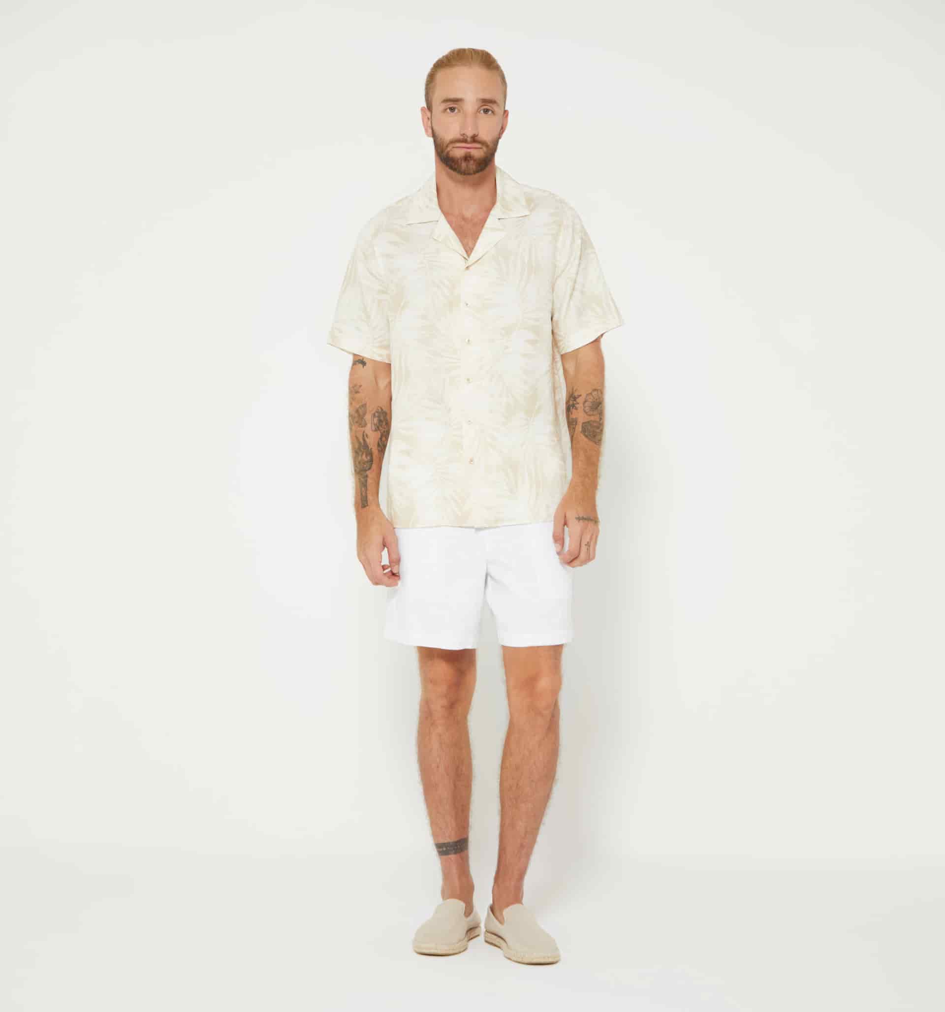 Camisa resort para hombre - miniatura 2