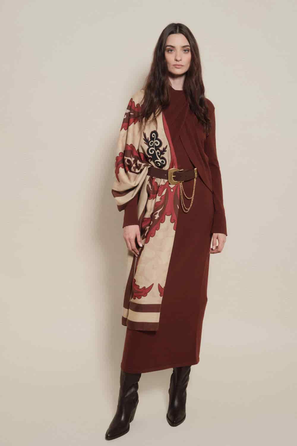 Celestial Silence Dress - miniatura 6