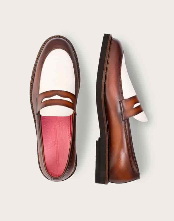 Mocasín Mercer Mocha Suela Ultraliviana - miniatura 6