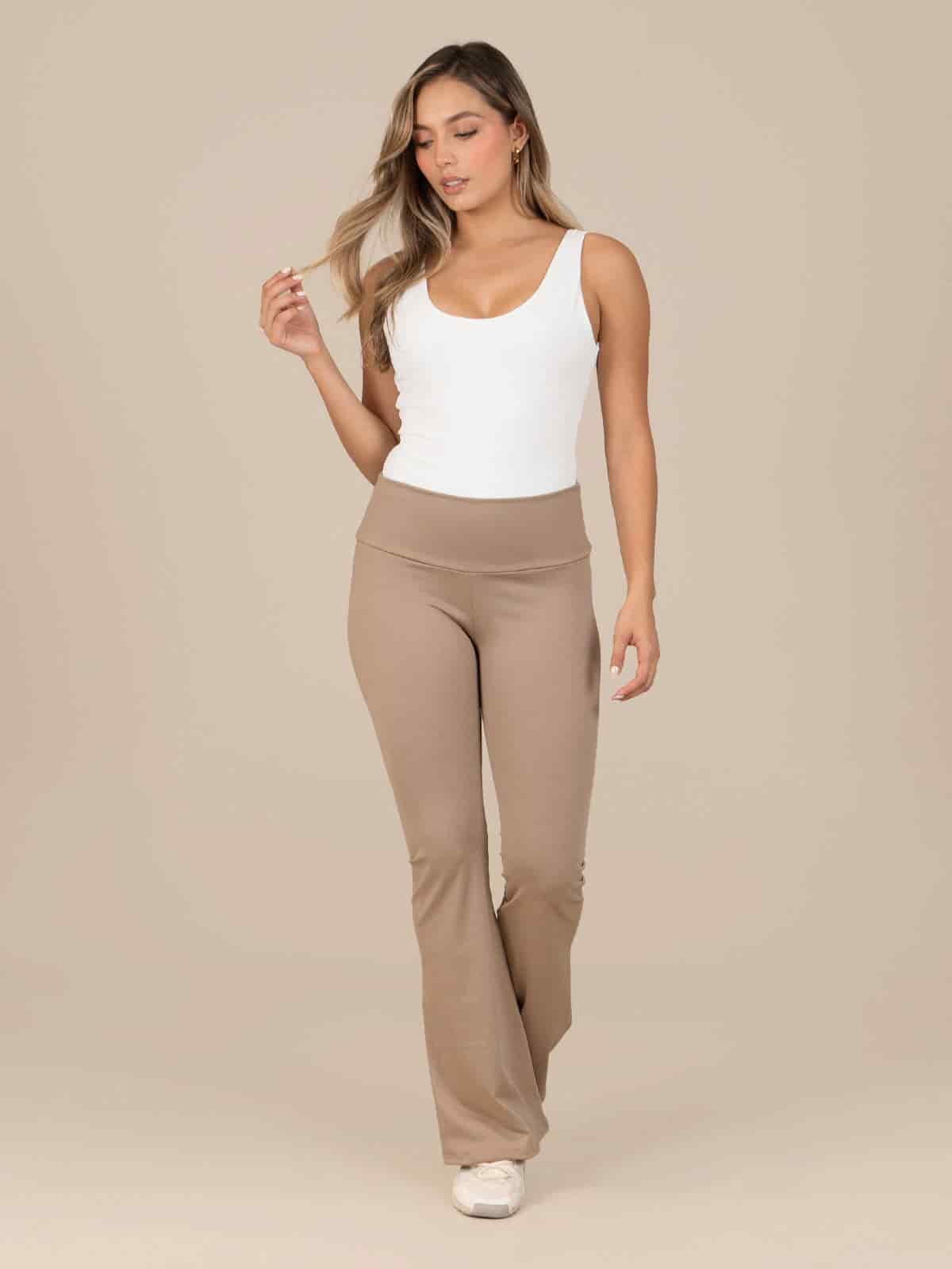 Chipre leggins cafe claro - miniatura 2