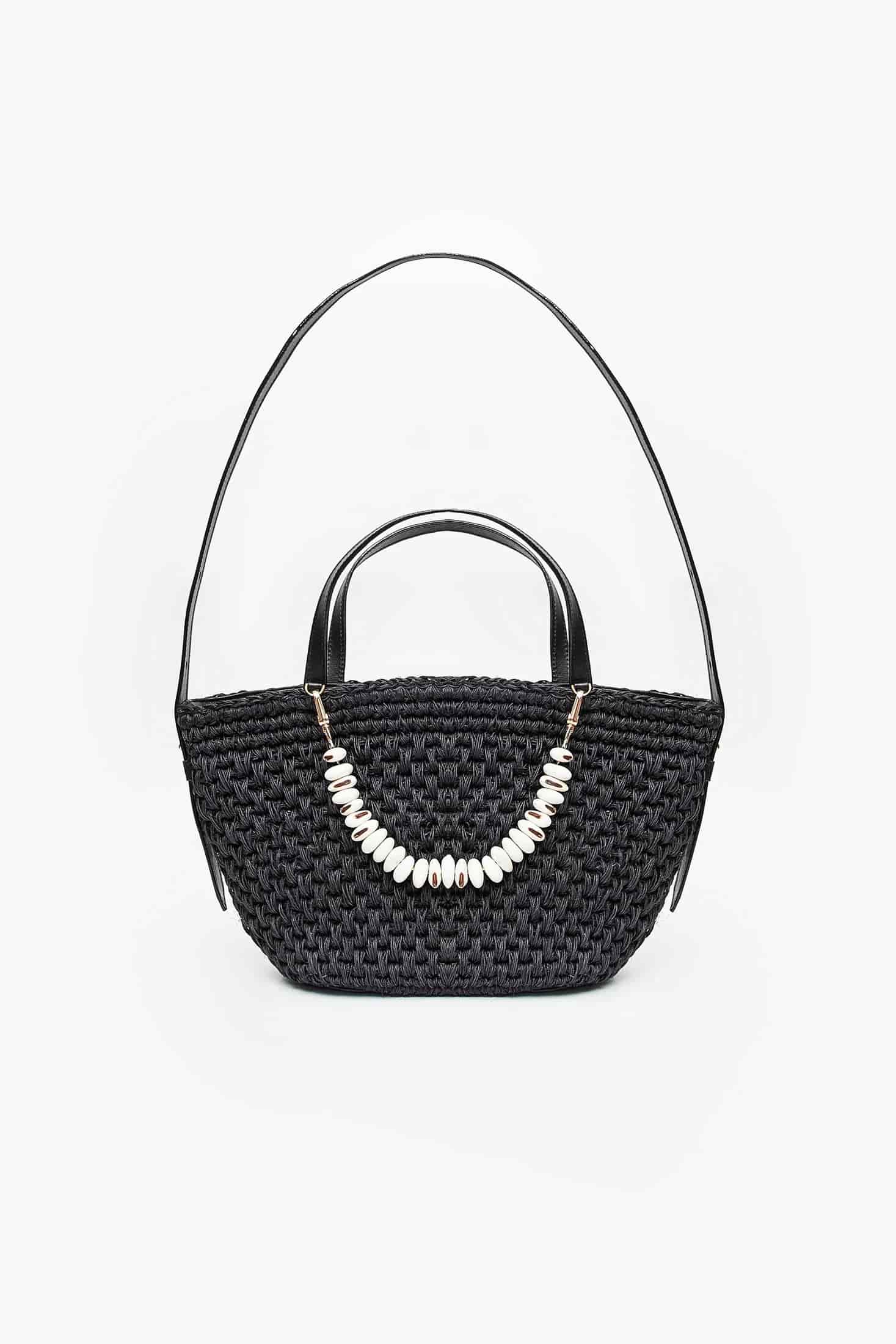 Bolso Chicamocha Negro - miniatura 2