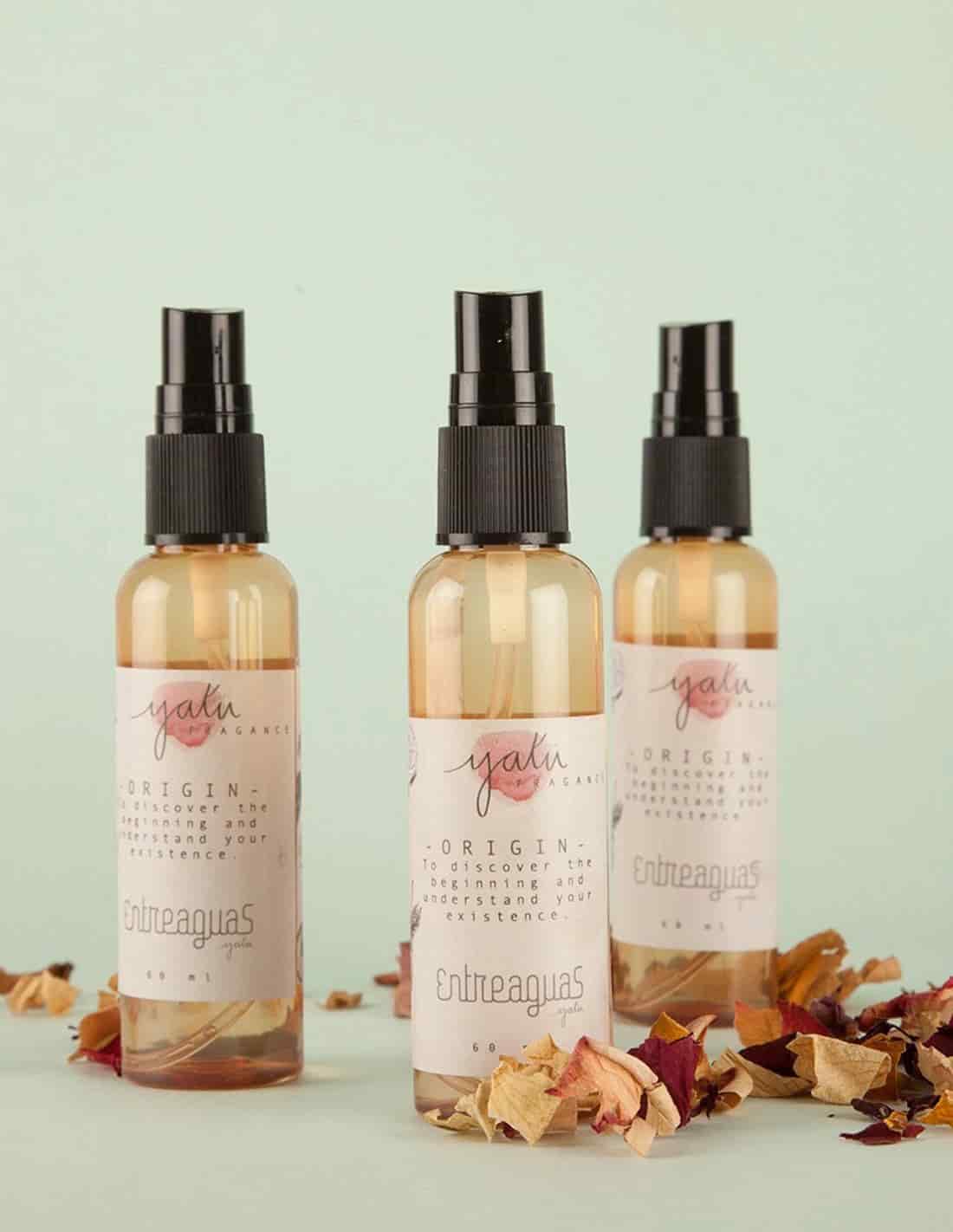 Body Splash Origin - miniatura 2