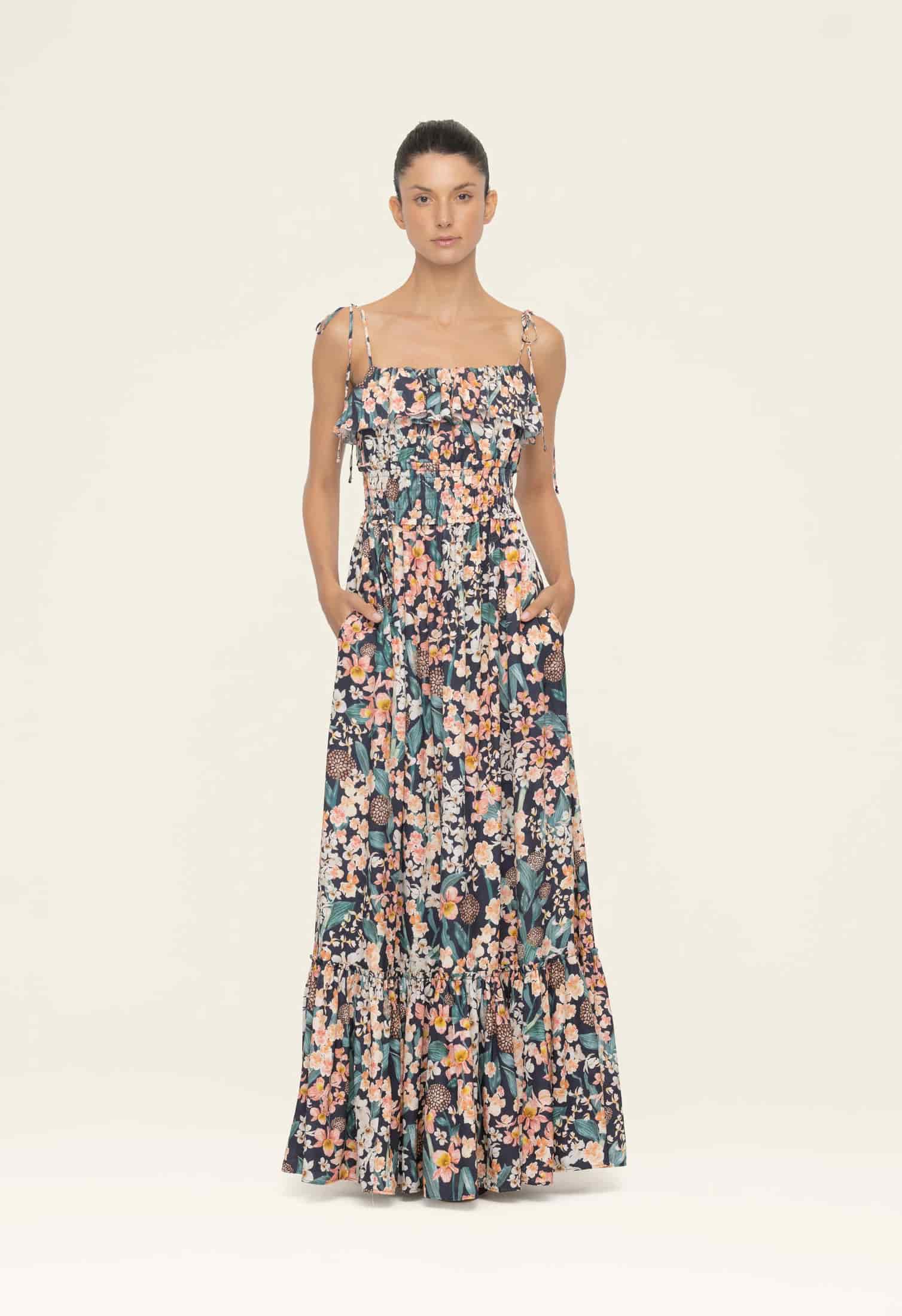Coco Danza Maxi Dress - miniatura 1