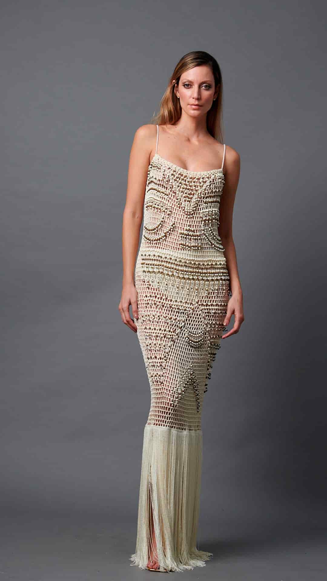VESTIDO TAKARA - miniatura 1