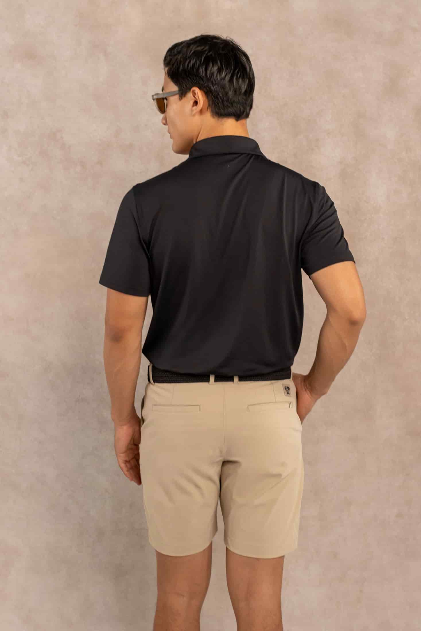 Polo Performance Negro - miniatura 4