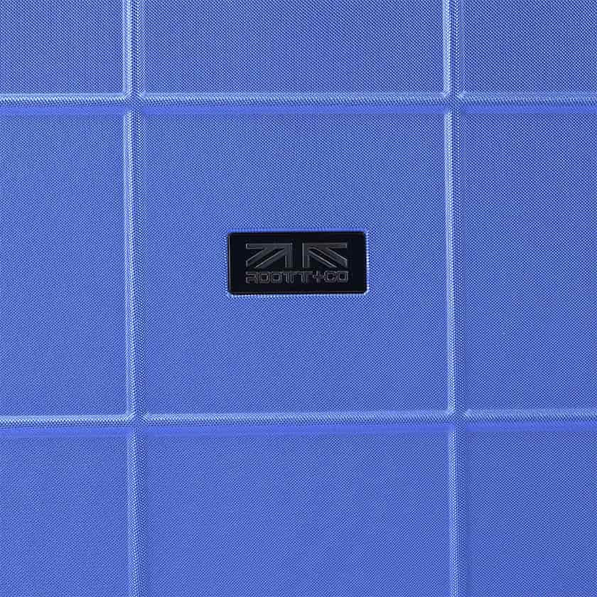 Maleta De Viaje (PEQUEÑA) Azul - miniatura 6