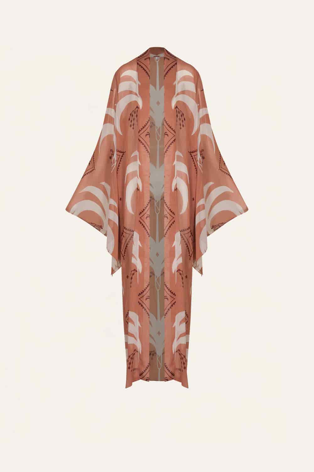 Amazon Kimono - miniatura 5