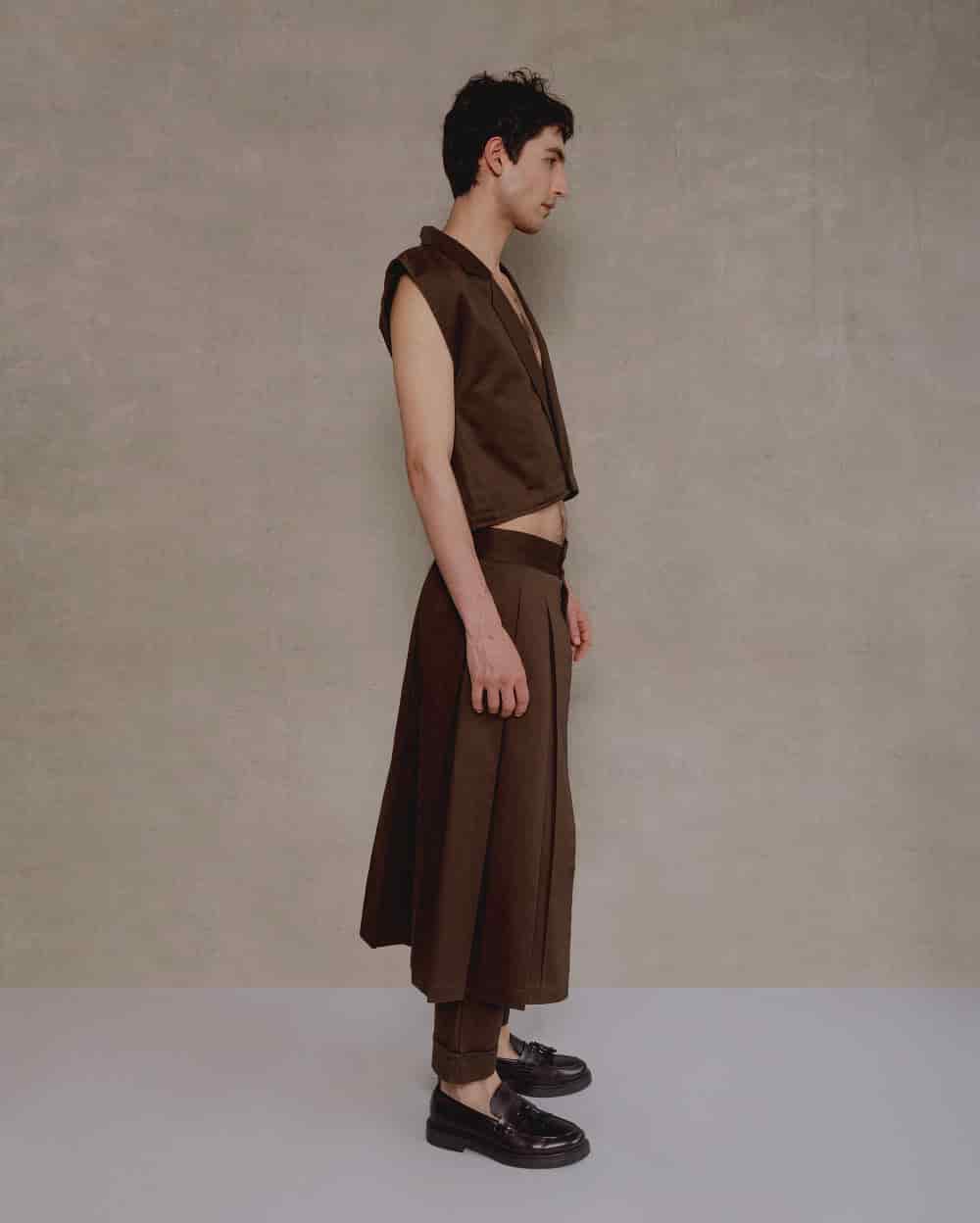 Brunn Vest - miniatura 2
