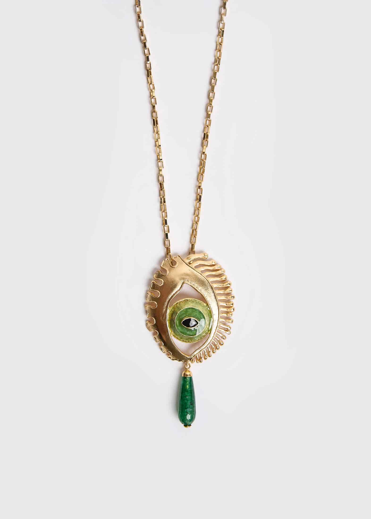 MAXI EYE CHAIN - miniatura 2