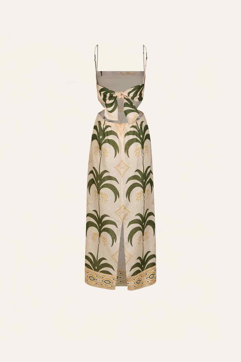 Tactile Winds Dress - miniatura 3