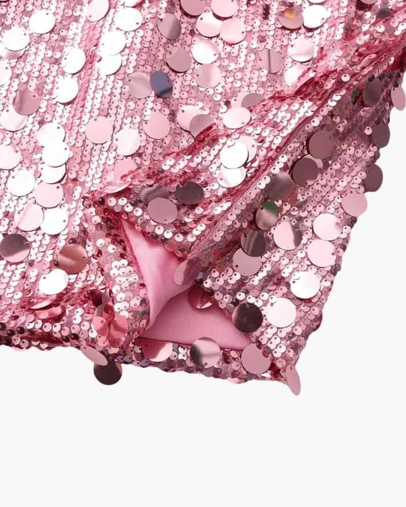 Sequin Party Mini Dress - miniatura 9