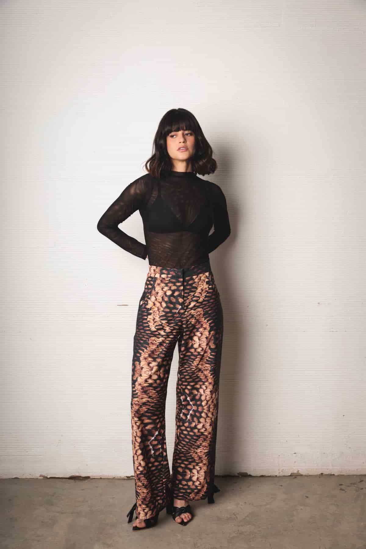 Kora Pant | Aurum - miniatura 2