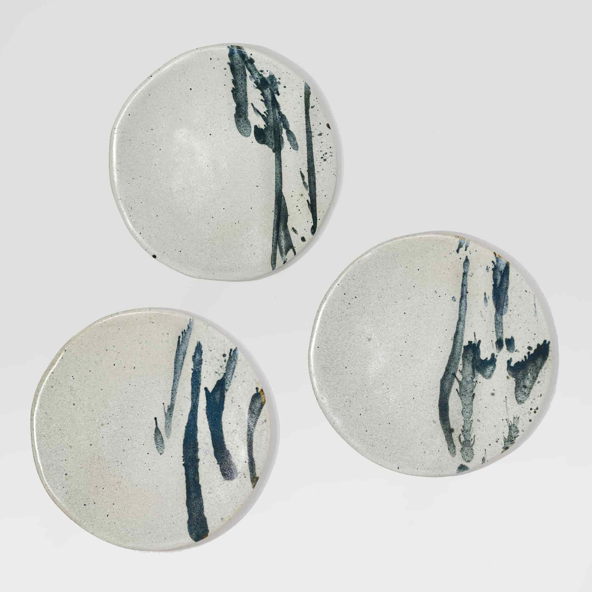 Plato Mediano en Ceramica - miniatura 4