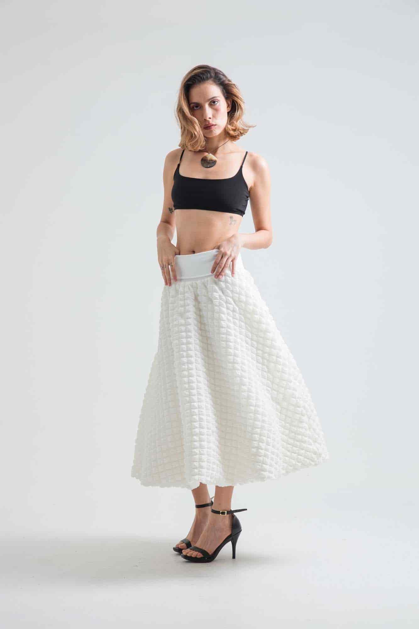 ALBA SKIRT - miniatura 2