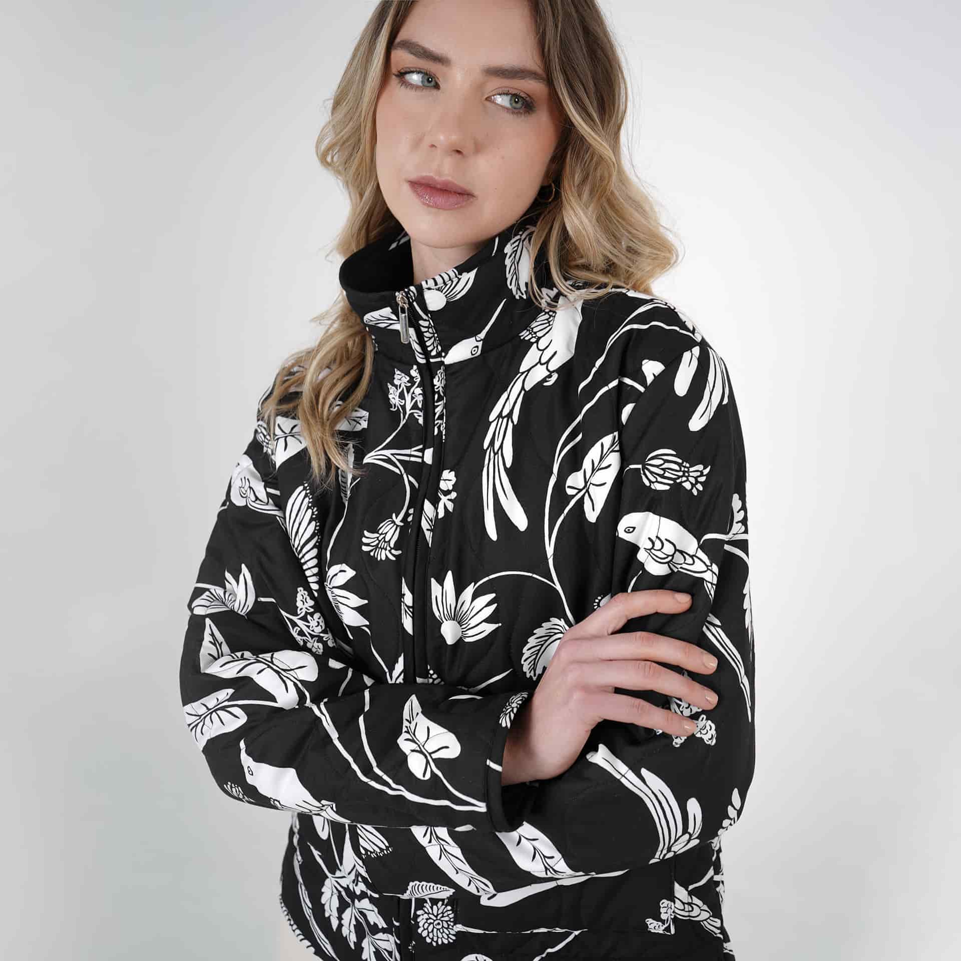 Chaqueta Print De Colibri FDS by Aramacao - miniatura 1