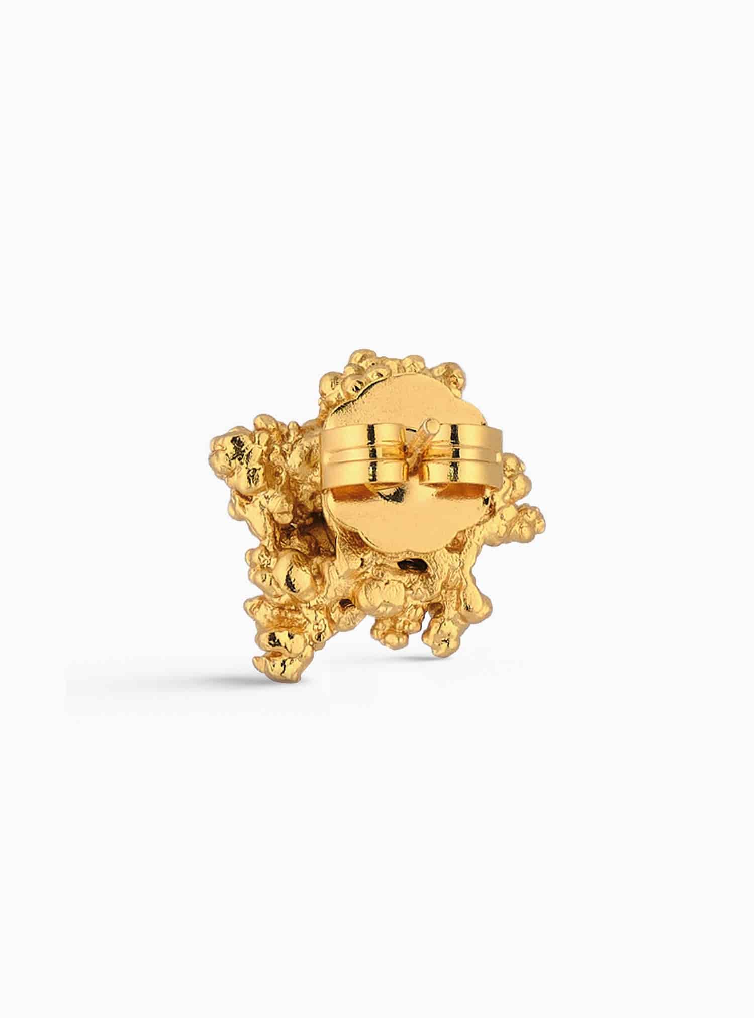 Aura Emerald Chunk studs Mid - miniatura 5