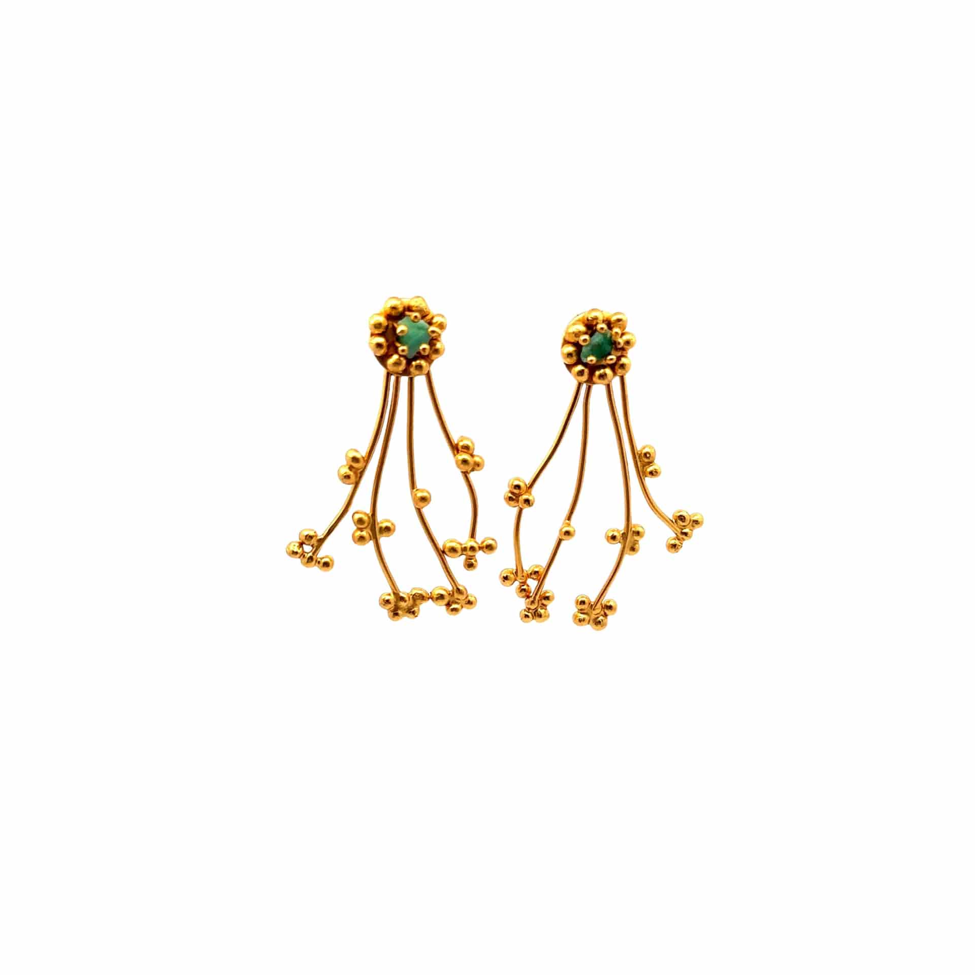 Cerezo Earrings - miniatura 1