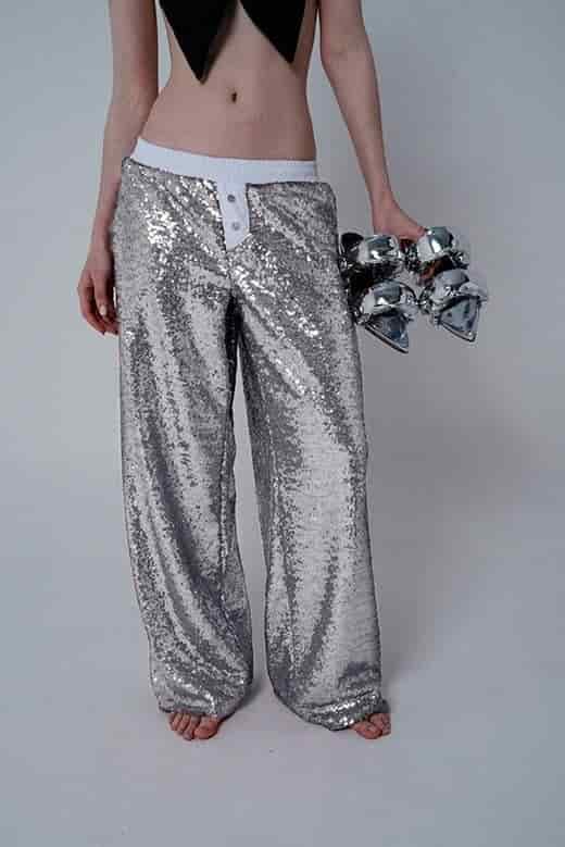 Mermaid Selenita Pant - miniatura 3