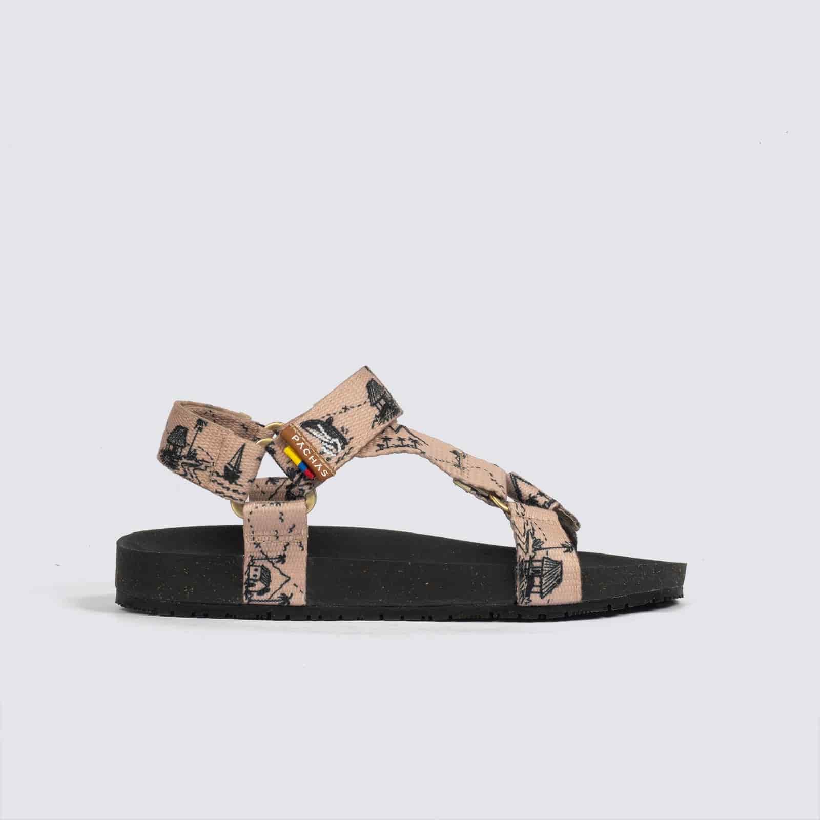 Sandalias Reata "Bitacora" - miniatura 1
