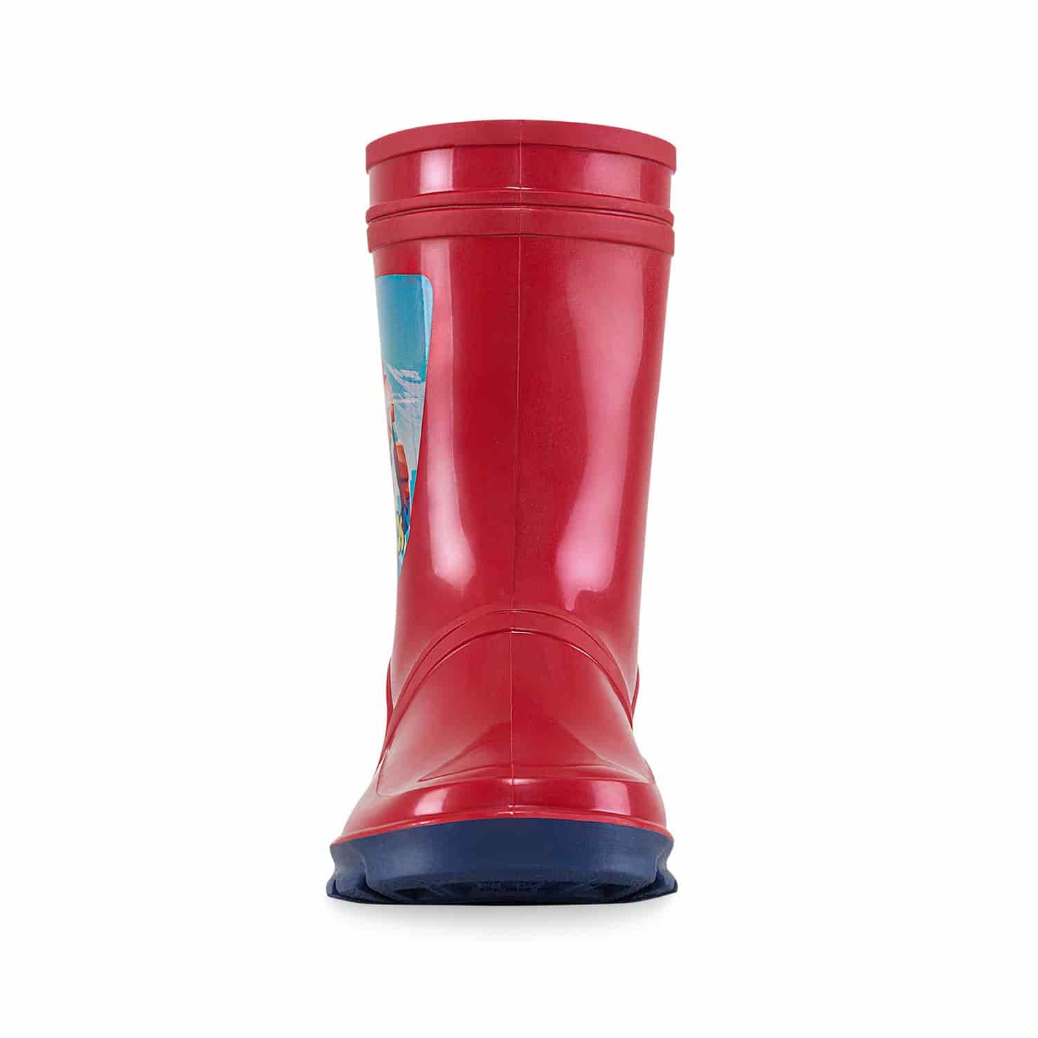 Botas Lluvia Crymini Rojo-Azul Los Gomosos para Niño - miniatura 3