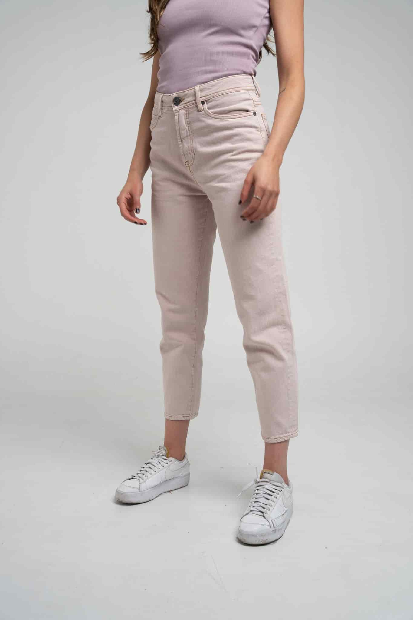Recovered Cotton Mum Jeans - miniatura 2