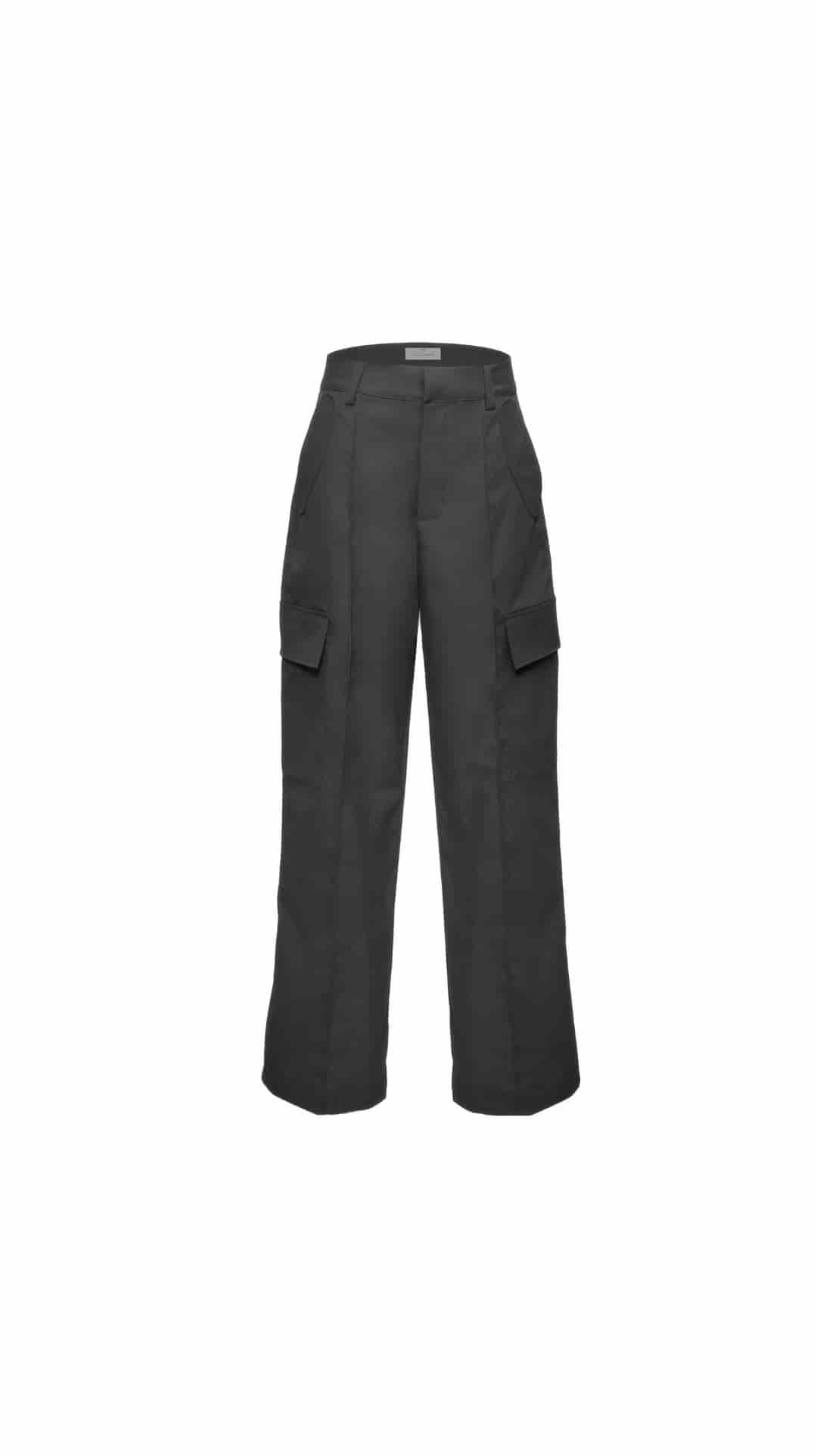 Pant Habla Negro - miniatura 1