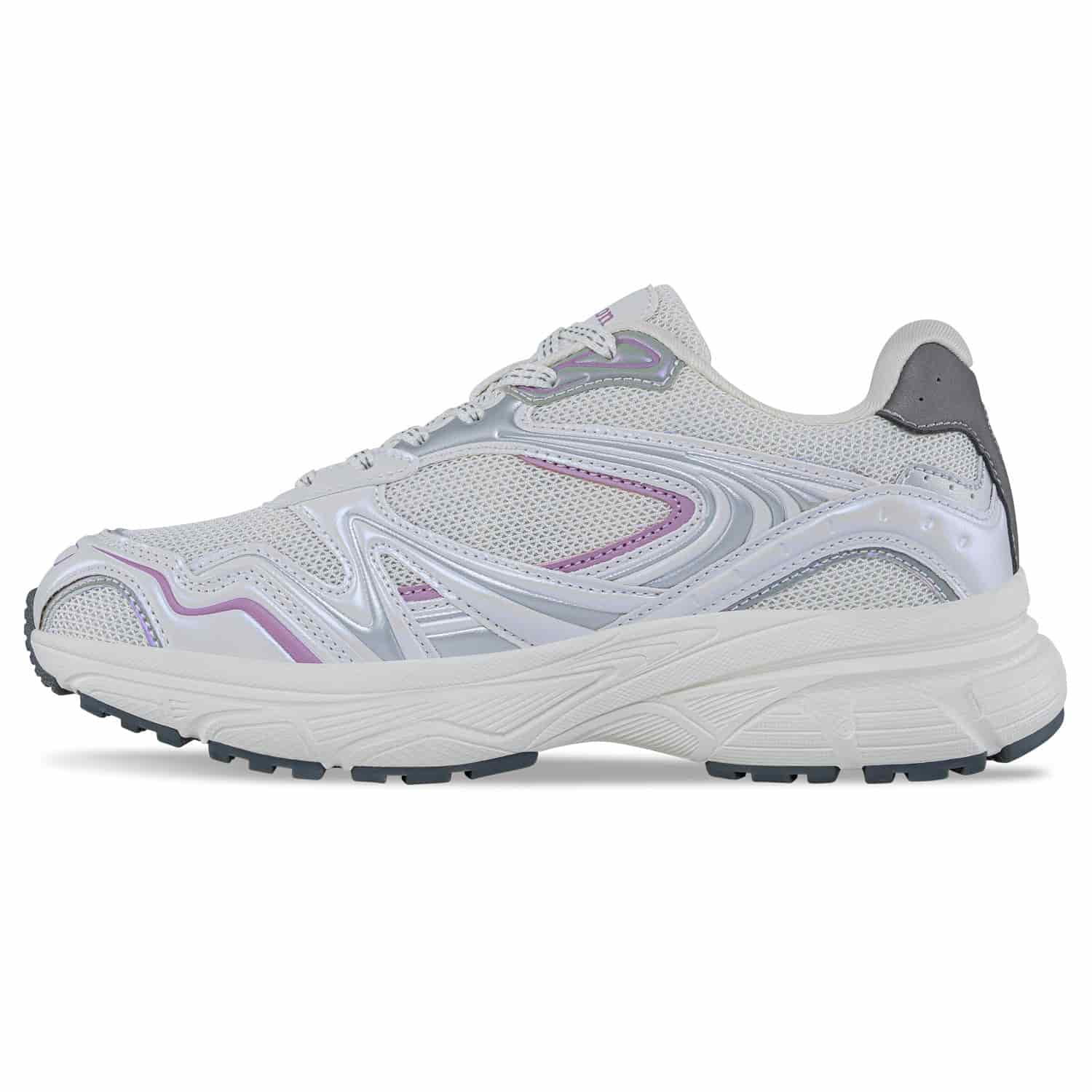 Tenis Urbanos Kitar Gris Croydon Para Mujer - miniatura 4